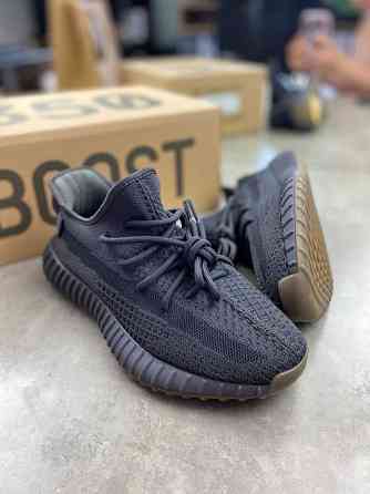 Мужские текстильные кроссовки Yeezy Boost 350 V2 Cinder изи буст ob184 Запорожье