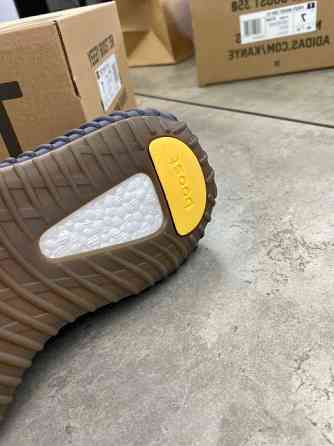 Мужские текстильные кроссовки Yeezy Boost 350 V2 Cinder изи буст ob184 Запорожье