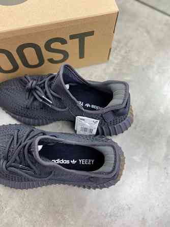 Мужские текстильные кроссовки Yeezy Boost 350 V2 Cinder изи буст ob184 Запорожье
