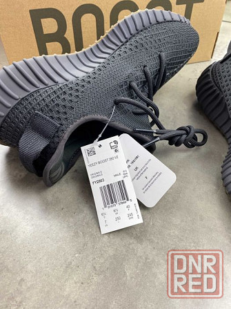 Мужские текстильные кроссовки Yeezy Boost 350 V2 Cinder изи буст ob184 Запорожье - изображение 6