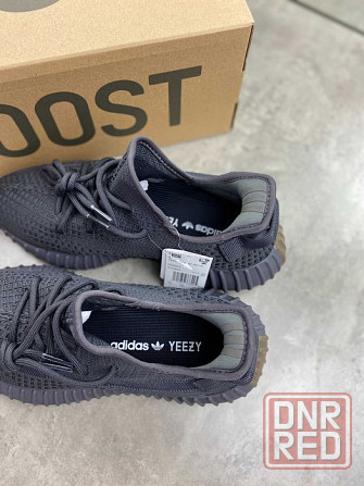 Мужские текстильные кроссовки Yeezy Boost 350 V2 Cinder изи буст ob184 Запорожье - изображение 5