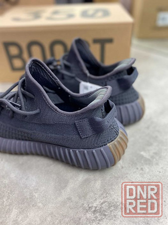 Мужские текстильные кроссовки Yeezy Boost 350 V2 Cinder изи буст ob184 Запорожье - изображение 4