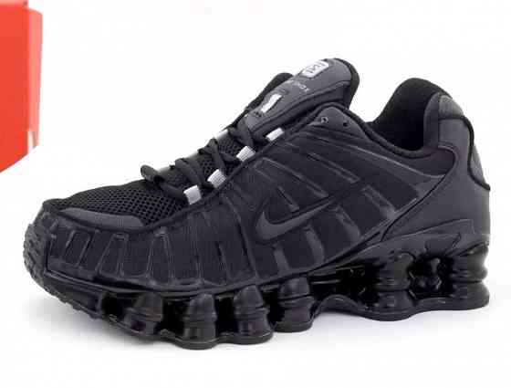 Мужские кроссовки Nike Shox TL Just Do It кроссовки найк шокс тл Запорожье