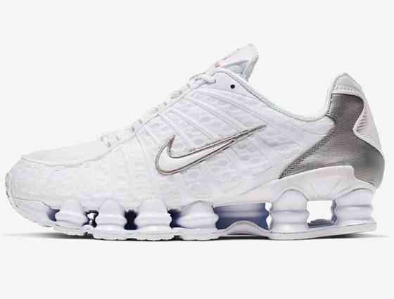 Мужские кроссовки Nike Shox TL Just Do It кроссовки найк шокс тл Запорожье