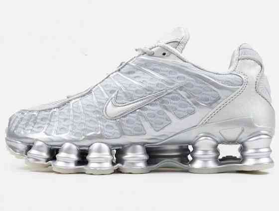 Мужские кроссовки Nike Shox TL Just Do It кроссовки найк шокс тл Запорожье