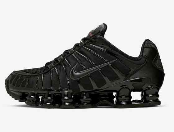 Мужские кроссовки Nike Shox TL Just Do It кроссовки найк шокс тл Запорожье