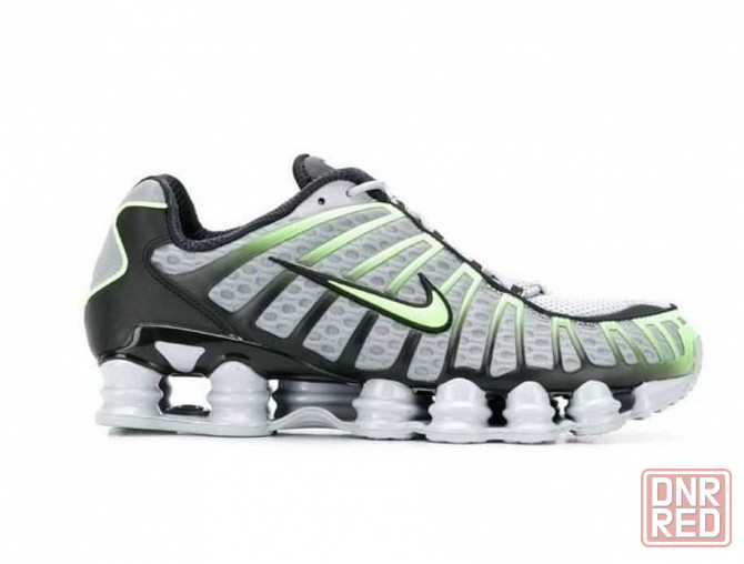 Мужские кроссовки Nike Shox TL Just Do It кроссовки найк шокс тл Запорожье - изображение 7