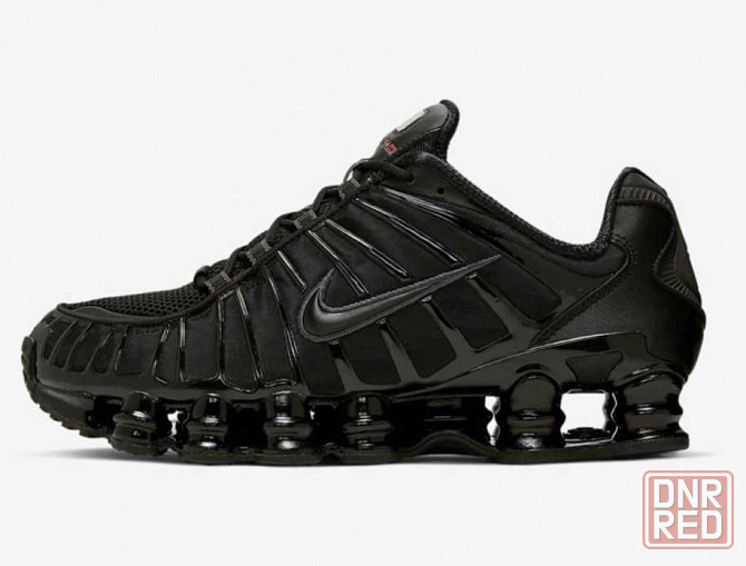 Мужские кроссовки Nike Shox TL Just Do It кроссовки найк шокс тл Запорожье - изображение 5
