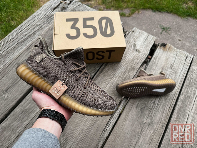 Мужские летние кроссовки Adidas Yeezy Boost 350 (6 цветов) ТОП цена! Запорожье - изображение 1