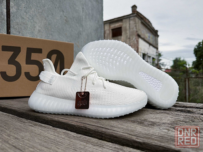 Мужские летние кроссовки Adidas Yeezy Boost 350 (6 цветов) ТОП цена! Запорожье - изображение 3