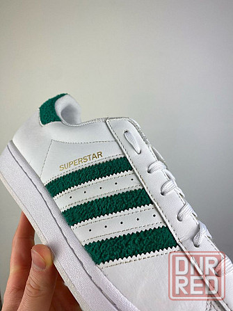 Кроссовки Adidas Superstar Originals Запорожье - изображение 2