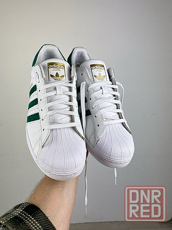 Кроссовки Adidas Superstar Originals Запорожье - изображение 4