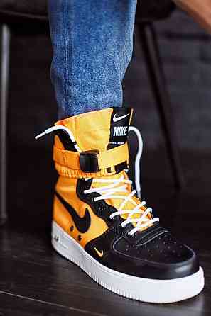 Мужские кроссовки Nike Special Field Air Force 1 Запорожье