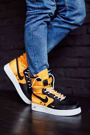 Мужские кроссовки Nike Special Field Air Force 1 Запорожье