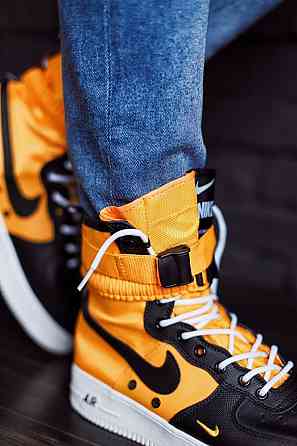 Мужские кроссовки Nike Special Field Air Force 1 Запорожье