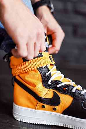 Мужские кроссовки Nike Special Field Air Force 1 Запорожье