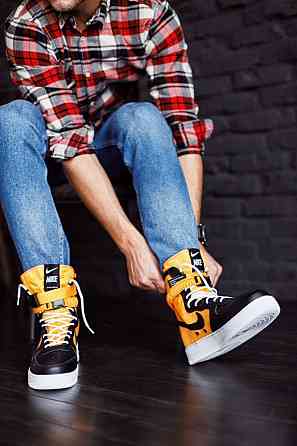 Мужские кроссовки Nike Special Field Air Force 1 Запорожье