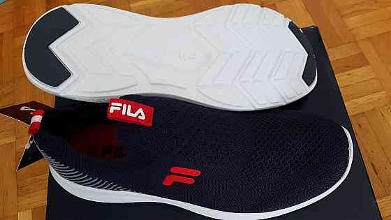 Летние кроссовки Fila SPEED SLIP ON 42,43,44р,оригинал. Запорожье
