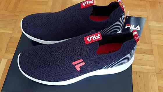 Летние кроссовки Fila SPEED SLIP ON 42,43,44р,оригинал. Запорожье