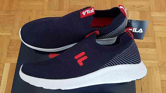 Летние кроссовки Fila SPEED SLIP ON 42,43,44р,оригинал. Запорожье