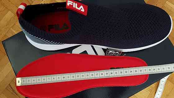 Летние кроссовки Fila SPEED SLIP ON 42,43,44р,оригинал. Запорожье