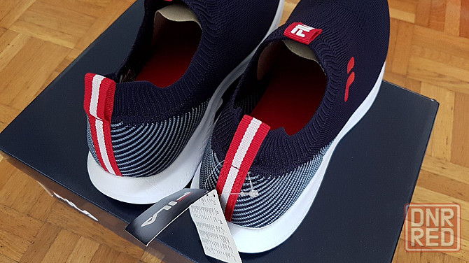Летние кроссовки Fila SPEED SLIP ON 42,43,44р,оригинал. Запорожье - изображение 3