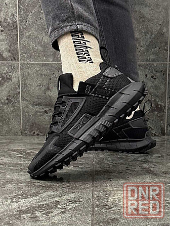 Кроссовки Reebok Zig Kinetica 40-45 р. кросівки чёрные Запорожье - изображение 6