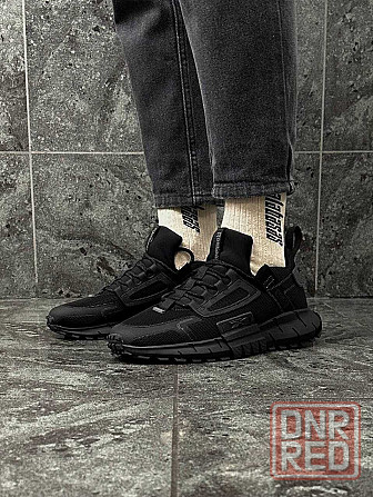 Кроссовки Reebok Zig Kinetica 40-45 р. кросівки чёрные Запорожье - изображение 7
