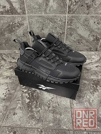 Кроссовки Reebok Zig Kinetica 40-45 р. кросівки чёрные Запорожье - изображение 1