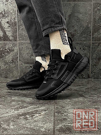 Кроссовки Reebok Zig Kinetica 40-45 р. кросівки чёрные Запорожье - изображение 2