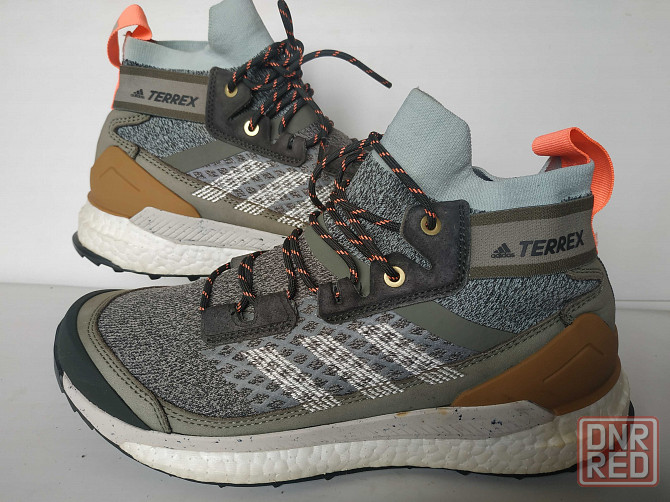 Кроссовки Adidas Terrex Free hiker, унисекс Запорожье - изображение 1
