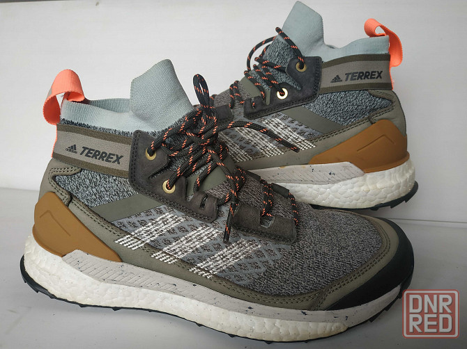 Кроссовки Adidas Terrex Free hiker, унисекс Запорожье - изображение 2