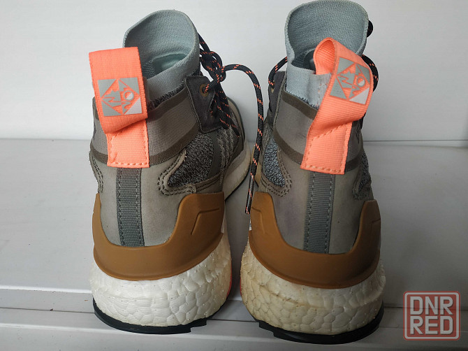 Кроссовки Adidas Terrex Free hiker, унисекс Запорожье - изображение 4