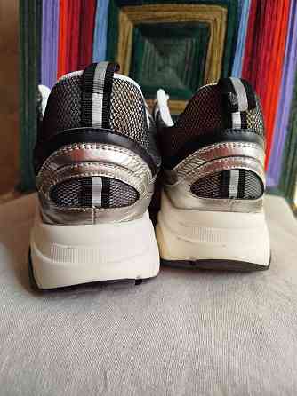 Кроссовки Dior b 22 silver, size 42. Запорожье