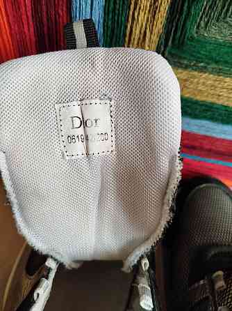 Кроссовки Dior b 22 silver, size 42. Запорожье