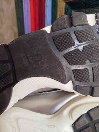 Кроссовки Dior b 22 silver, size 42. Запорожье