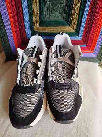 Кроссовки Dior b 22 silver, size 42. Запорожье