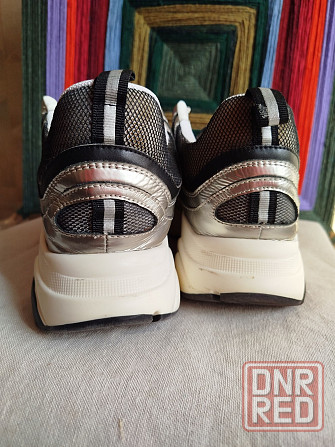 Кроссовки Dior b 22 silver, size 42. Запорожье - изображение 3