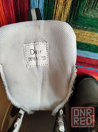 Кроссовки Dior b 22 silver, size 42. Запорожье - изображение 5