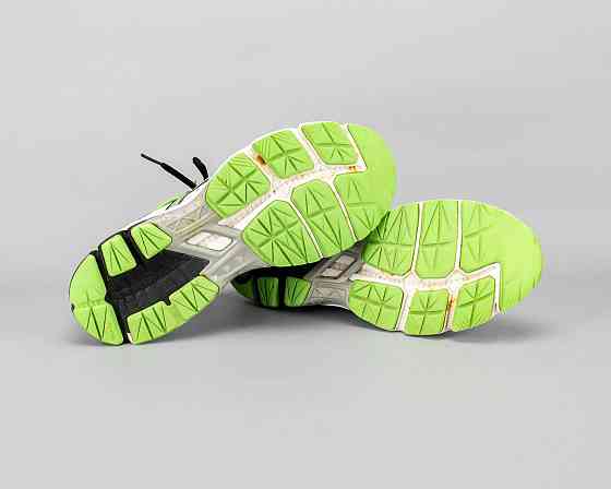 Беговые кроссовки в сетку Asics GT-1000.42,5 размер Запорожье