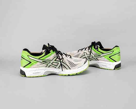 Беговые кроссовки в сетку Asics GT-1000.42,5 размер Запорожье