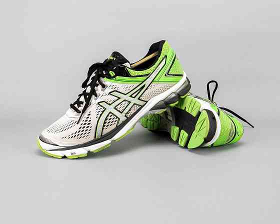 Беговые кроссовки в сетку Asics GT-1000.42,5 размер Запорожье