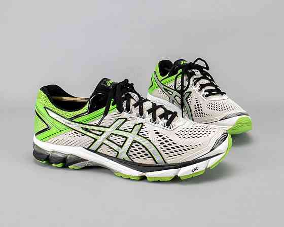 Беговые кроссовки в сетку Asics GT-1000.42,5 размер Запорожье