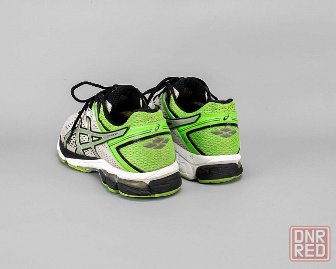 Беговые кроссовки в сетку Asics GT-1000.42,5 размер Запорожье - изображение 5