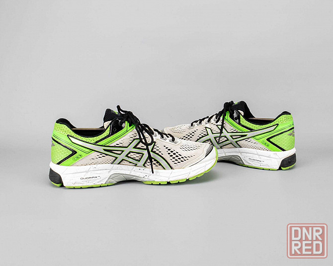 Беговые кроссовки в сетку Asics GT-1000.42,5 размер Запорожье - изображение 2