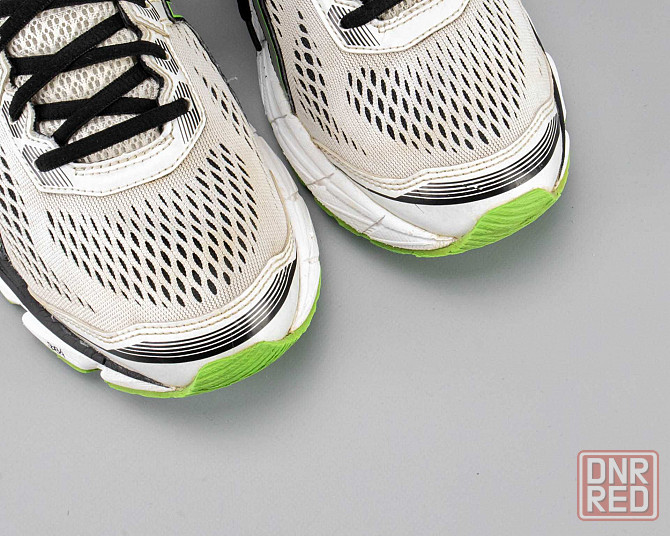 Беговые кроссовки в сетку Asics GT-1000.42,5 размер Запорожье - изображение 6