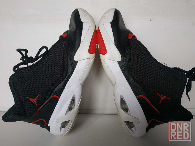 Jordan Flight кожаные кроссовки оригинал унисекс Запорожье - изображение 1