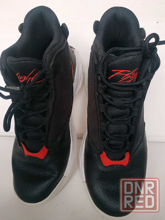 Jordan Flight кожаные кроссовки оригинал унисекс Запорожье - изображение 7