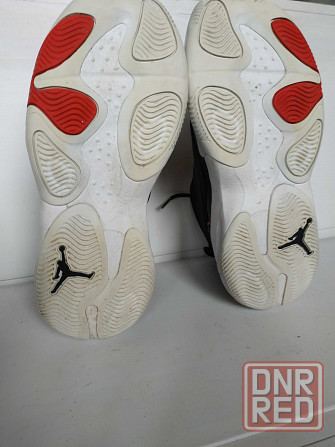 Jordan Flight кожаные кроссовки оригинал унисекс Запорожье - изображение 6