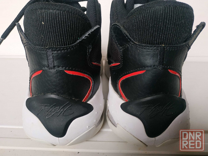Jordan Flight кожаные кроссовки оригинал унисекс Запорожье - изображение 4